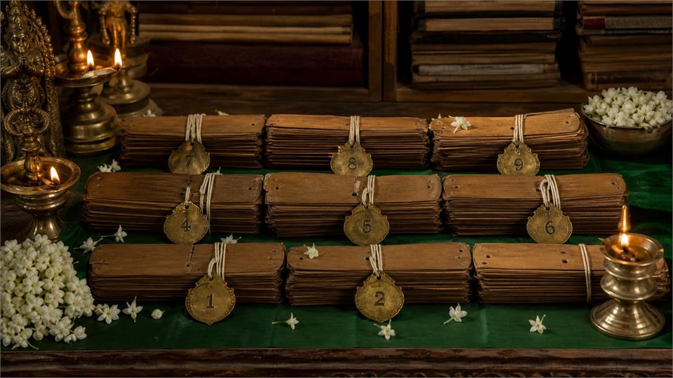 Nadi chapter bundles for Agastiya Nadi Astrology guide library