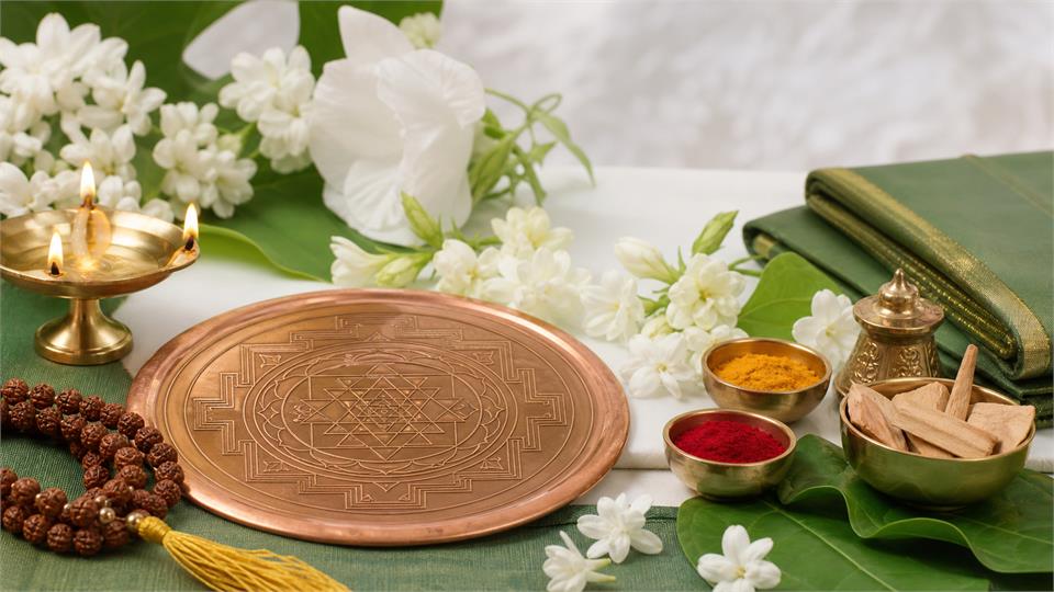 Yantra and remedy arrangement for spiritual Nadi astrology guidance for nadi astrology in Gachibowli