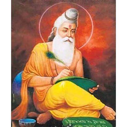Rishis who wrote manu scripts for nadi astrology