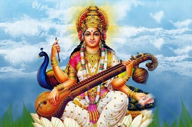 pooja to god